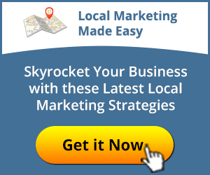 Local Marketing ebook